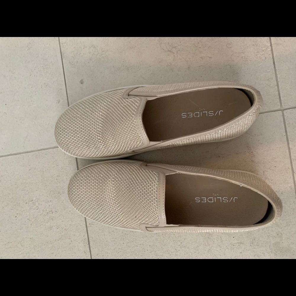 J/Slide Loafers